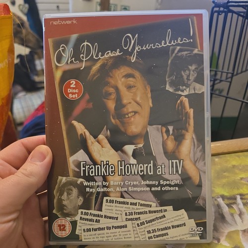 Please yourselves frankie - oh,
