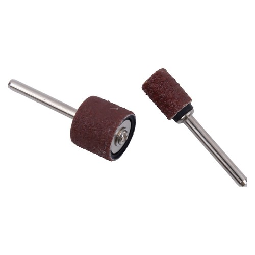 Sanding drum kit with - drum,
