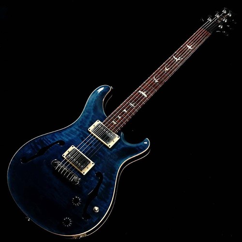 Prs hollow body whale blue - whale,