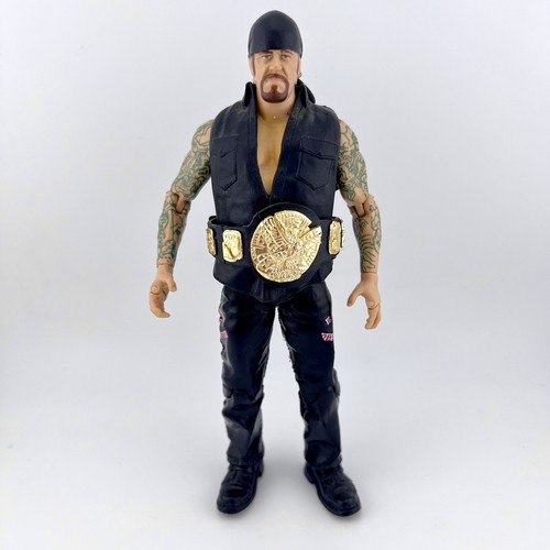 The undertaker hardcore - the,