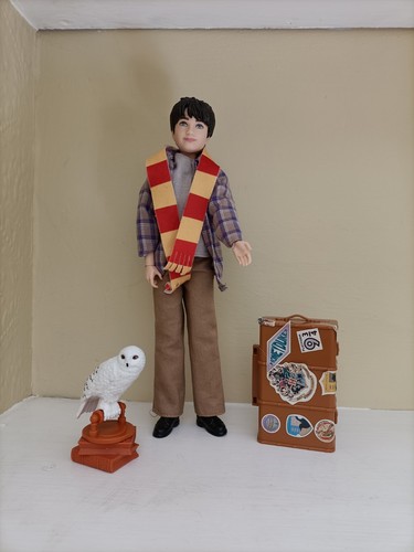 Harry potter platform 4 - harry,
