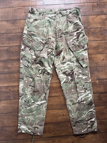 British army mtp - british,