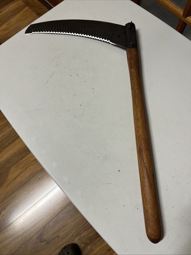 Vintage hand sickle a 100 - , a-100