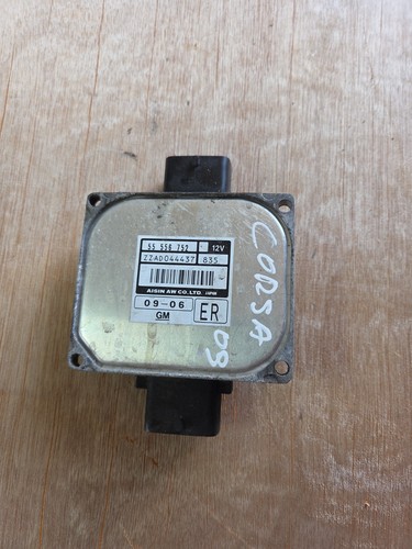 Vauxhall corsa 4 gearbox - vauxhall, d