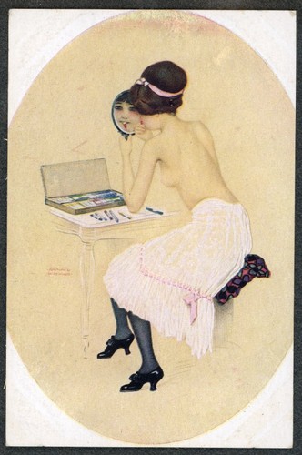Raphael kirchner signed - raphael,