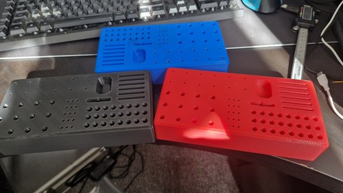 Printed dart stand swiss - 3d,