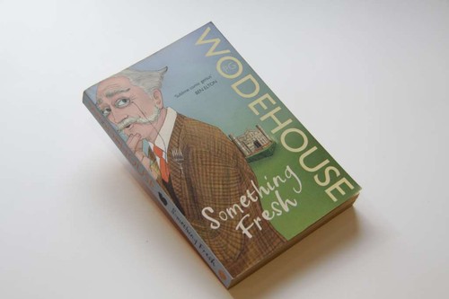 Something fresh wodehouse - fresh,