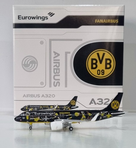 400 diecast wings - 1:400,