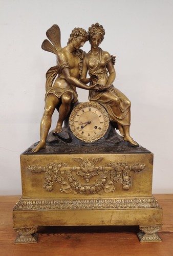 Antique french empire - french,