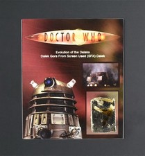 Doctor who evolution the - evolution, of