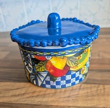 Baci Milano Melamine Jar
