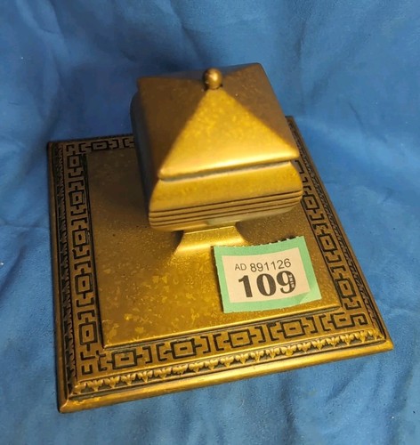 Antique art deco brass - antique,