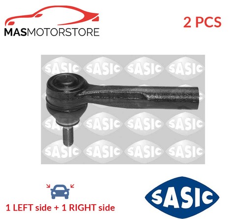 Track rod end - end,