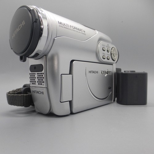 Hitachi dvdcam bx35e - hitachi,