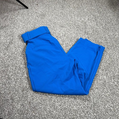 Zara cobalt blue - high, waist