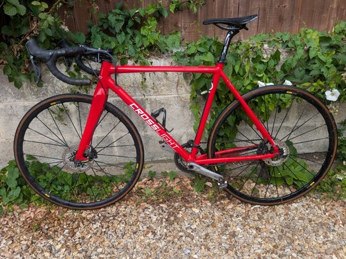 Kinesis crosslight road - kinesis,
