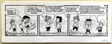THE PERISHERS ORIGINAL CARTOON