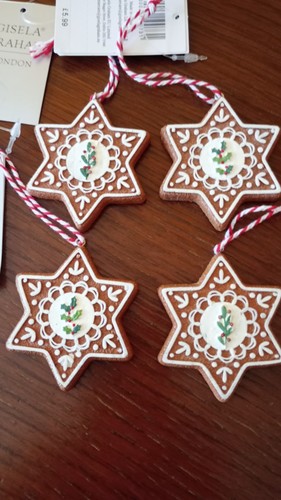 Gisela graham gingerbread - graham,