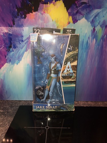 Macfarlane avatar jake sully - avatar,