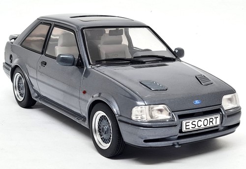 Mcg ford escort rs - 1/18,
