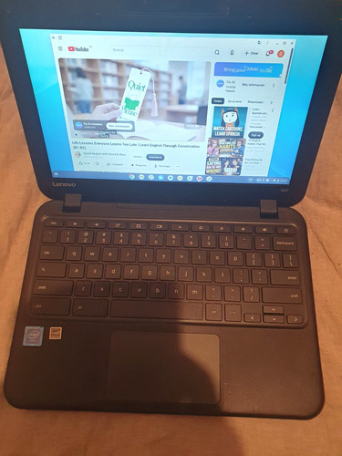Lenovo chromebook n22 black - chromebook, n22-20