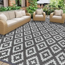 Outdoor Rug Garden Geometric