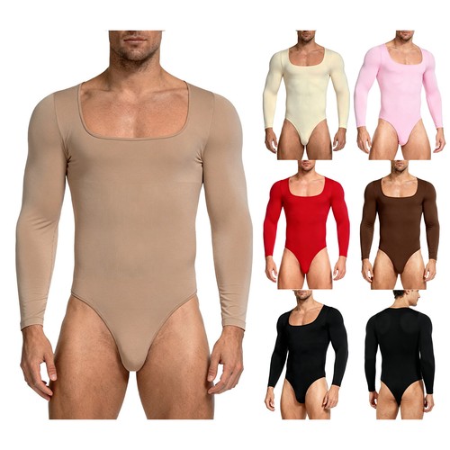 Men long sleeve - long, openable