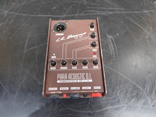 Baggs para acoustic d - l.r.,