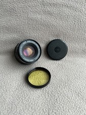 HELIOS 44K-4 MC F2 58mm Lens