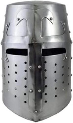 Crusader knight templar helmet - crusader,