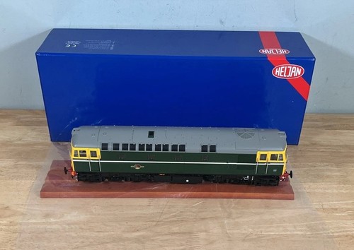 Heljan gauge class v2 - class, 33