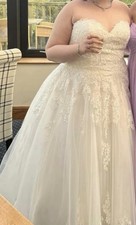 Wedding Dress ‘Emmie’ Size