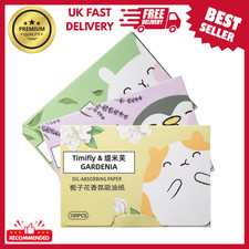 100PCS Blotting Paper Facial
