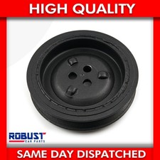 CRANKSHAFT PULLEY FOR FORD