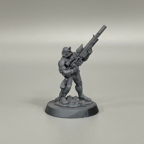 Vindicare assassin warhammer - 1,