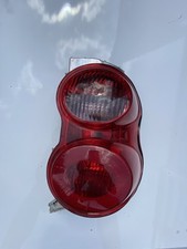 451 SMART FORTWO COUPE REAR