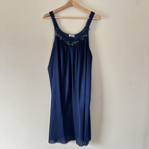 Vintage vanity fair nightgown - vintage,