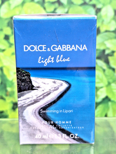 Dolce gabbana light - &, blue