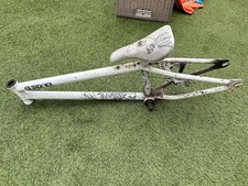 Subrosa Letum street BMX Frame Chassis (seat Not Included)