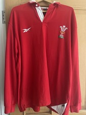 Official Welsh Rugby Long