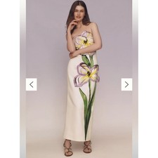 Leo Lin Rayne Floral Dress