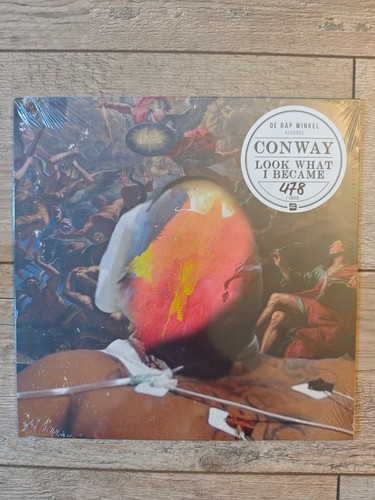 Conway look what became - conway,