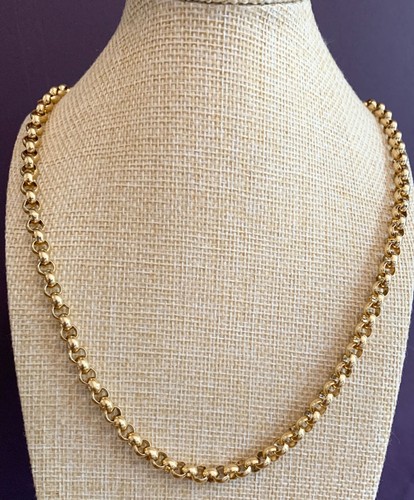Vintage monet gold tone - monet,