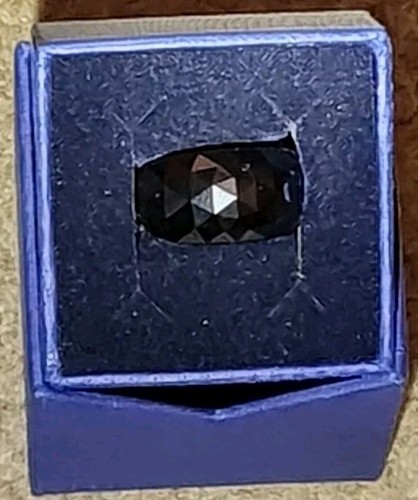 Swarovski nirvana ring - nirvana, black