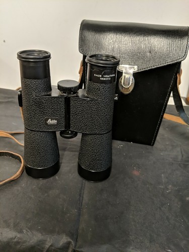 Leitz 7x42b binoculars - 7x42b,