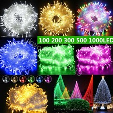 Fairy String Lights 10-1000