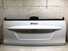 SMART FORTWO 2010 451 MK2 REAR