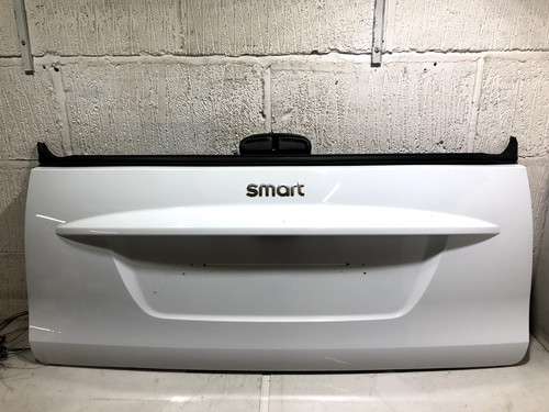 Smart fortwo 2010 451 - smart,