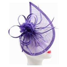 Women Headband Clip Wide