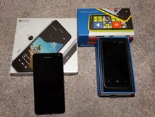 Nokia Lumia 620 (on O2) and Nokia Lumia 650 (unlocked)
